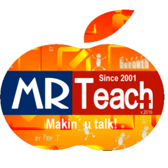 Mr. Teach since 2001