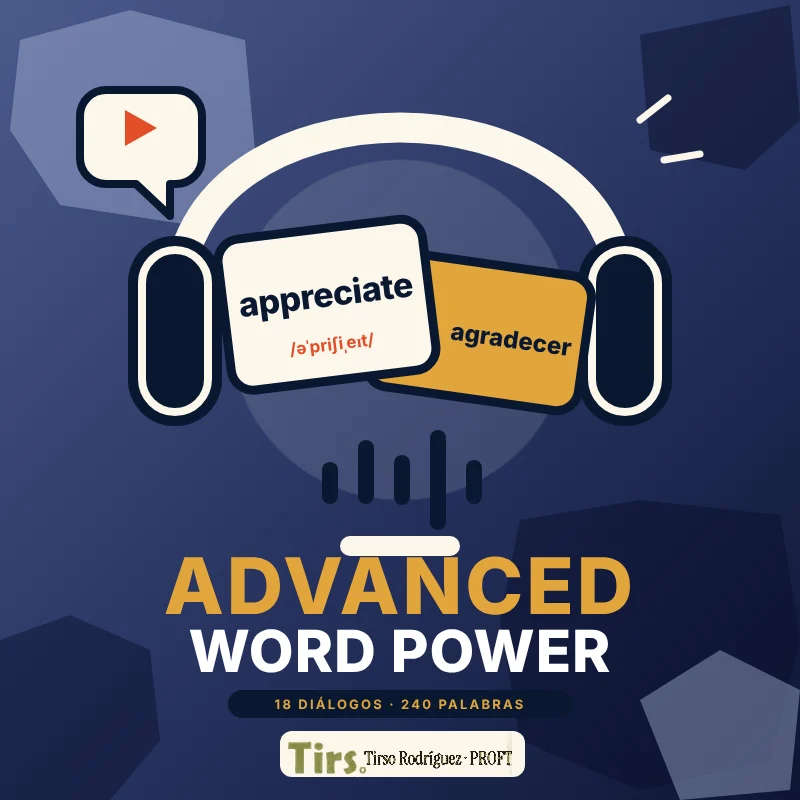Advanced Word Power
