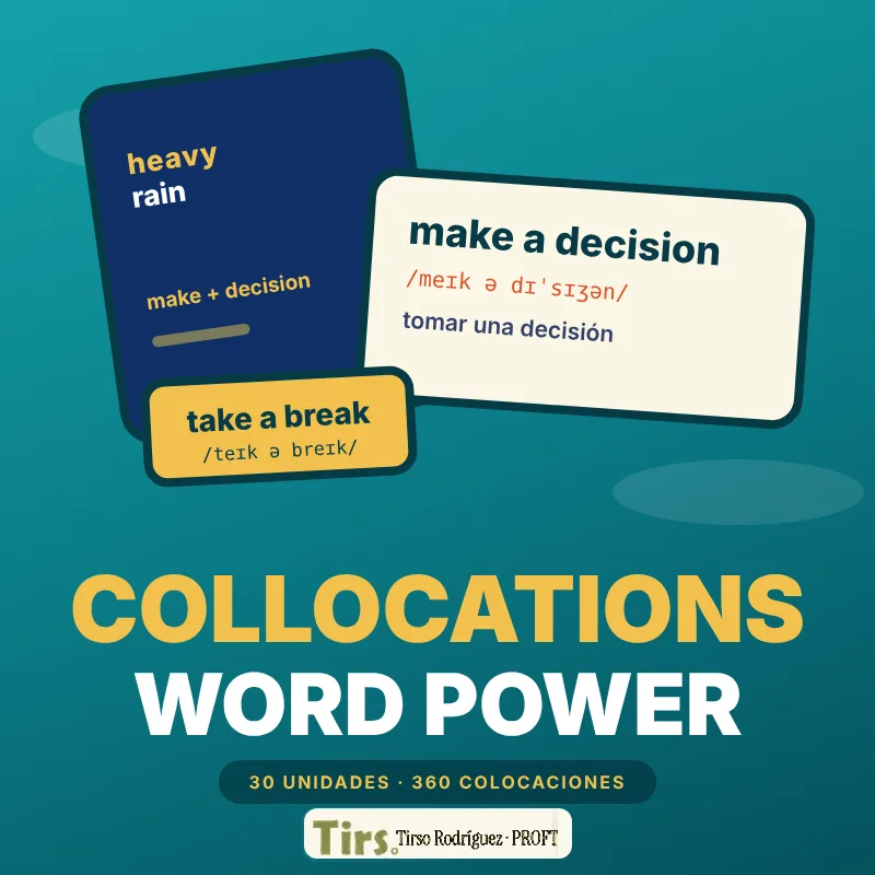 Collocations Word Power