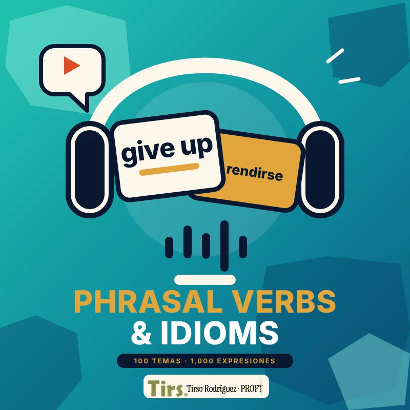 Phrasal Verbs e Idioms Study
