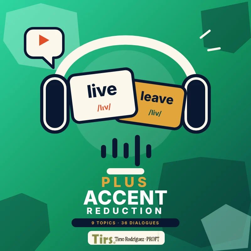 Plus Accent Reduction
