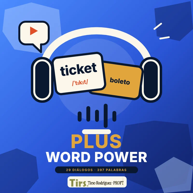Plus Word Power