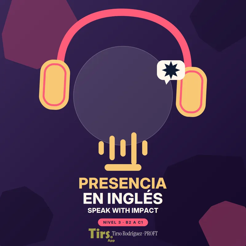 Presencia en ingles