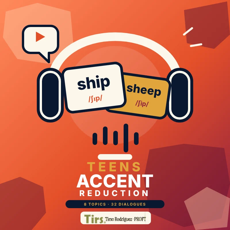 Teens Accent Reduction