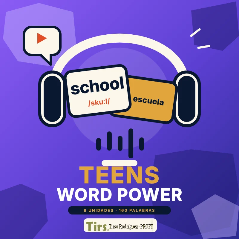 Teens Word Power