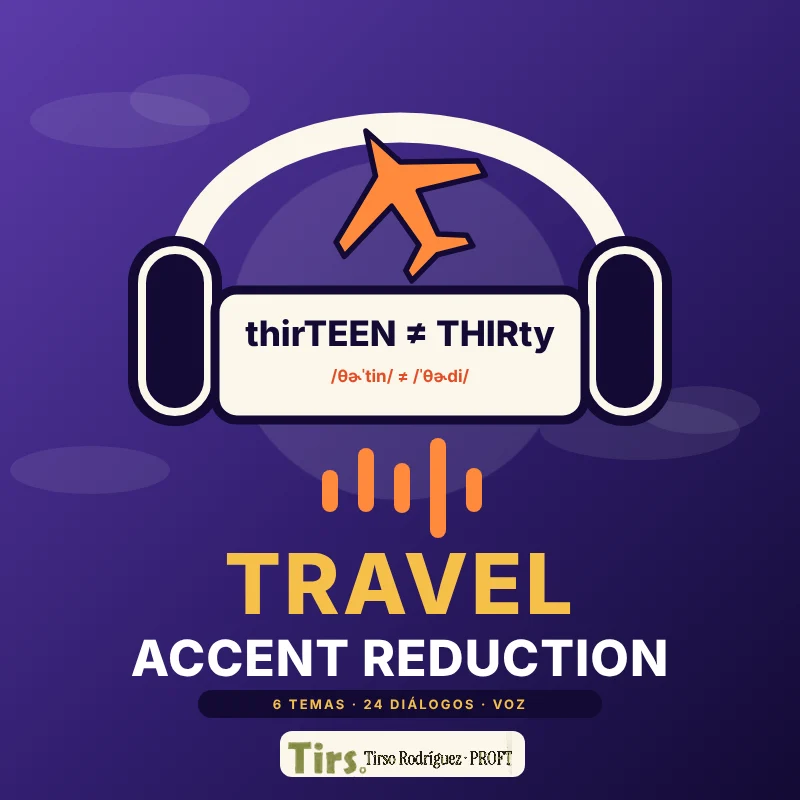 Travel Accent Reduction