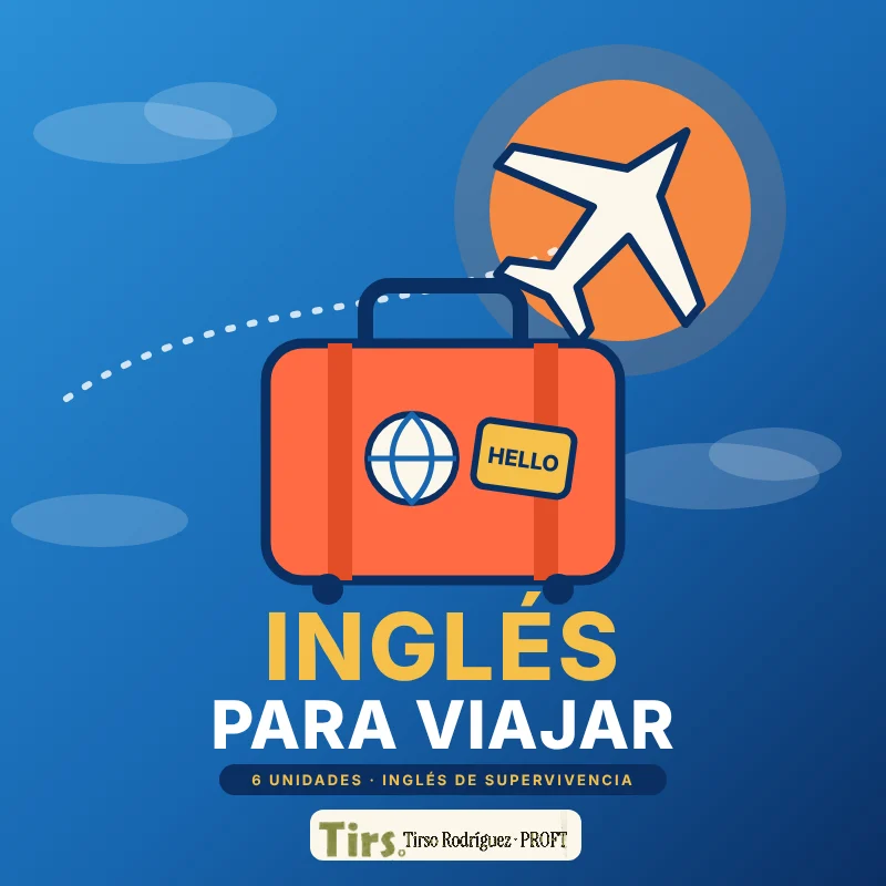 Ingl&eacute;s para viajar
