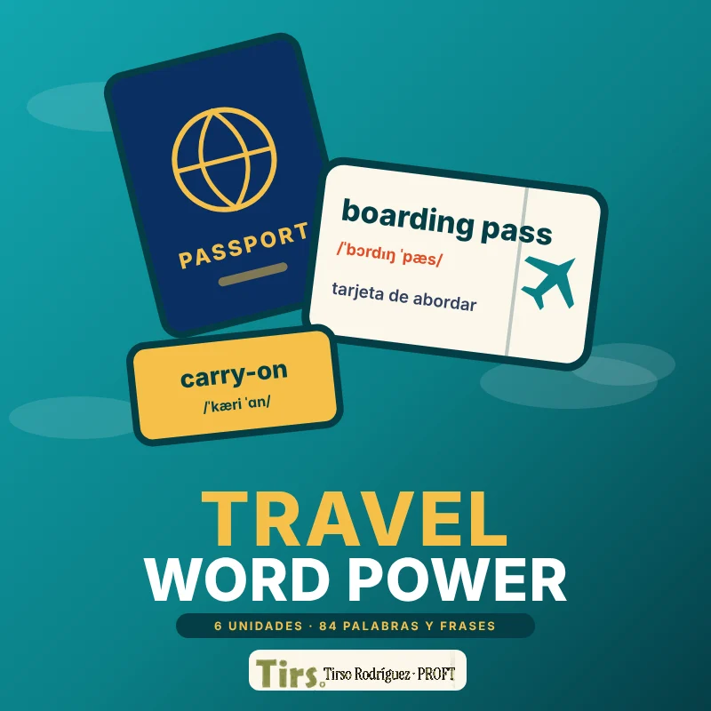 Travel Word Power